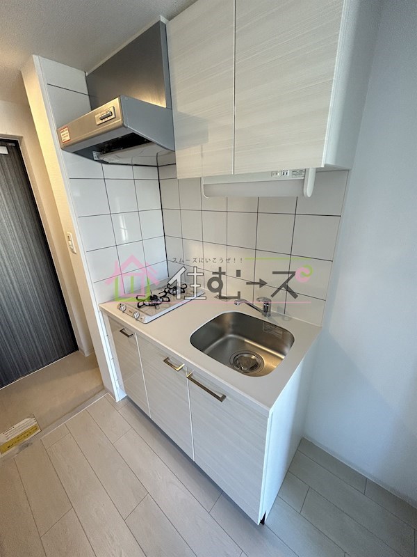 エスリード大阪ドームCERCA キッチン