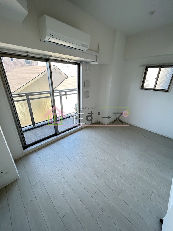 エスリード大阪ドームCERCA ベッドルーム