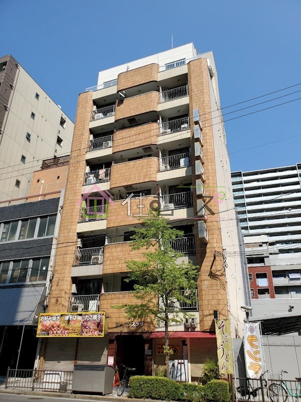 アーバンプラザ 外観