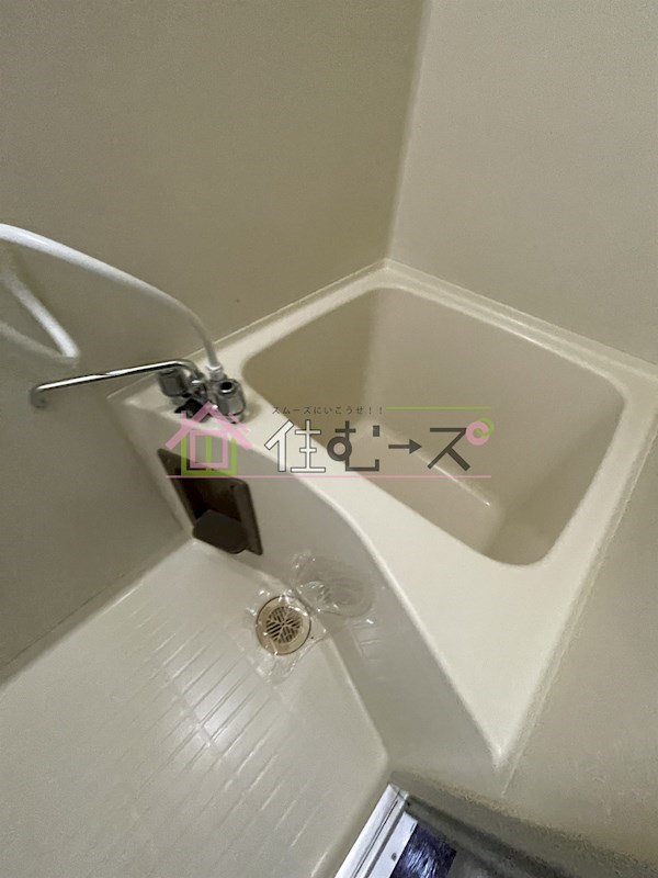 ヴァンベール大今里 風呂画像