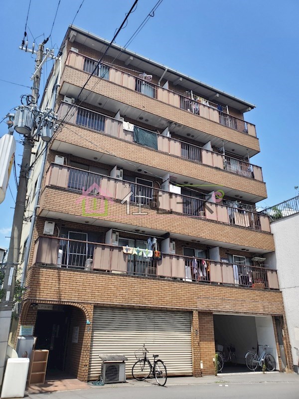 プレアール深江橋Ⅱ 外観