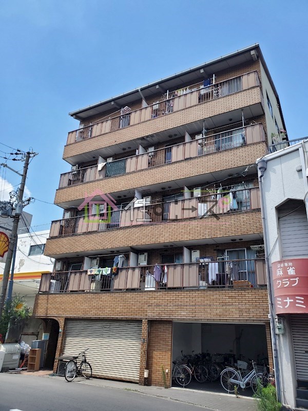 プレアール深江橋Ⅱ その他外観1