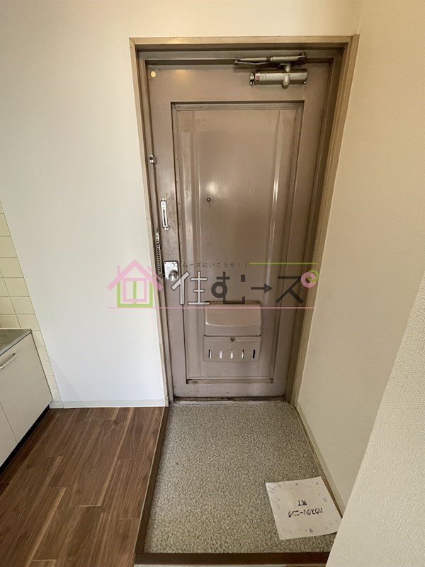 プレアール深江橋Ⅱ 玄関