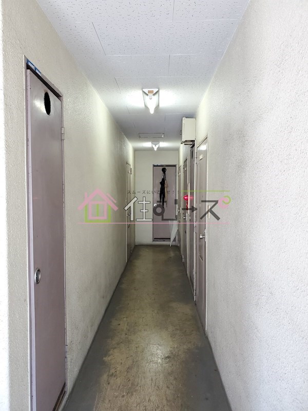 プレアール深江橋Ⅱ その他外観5