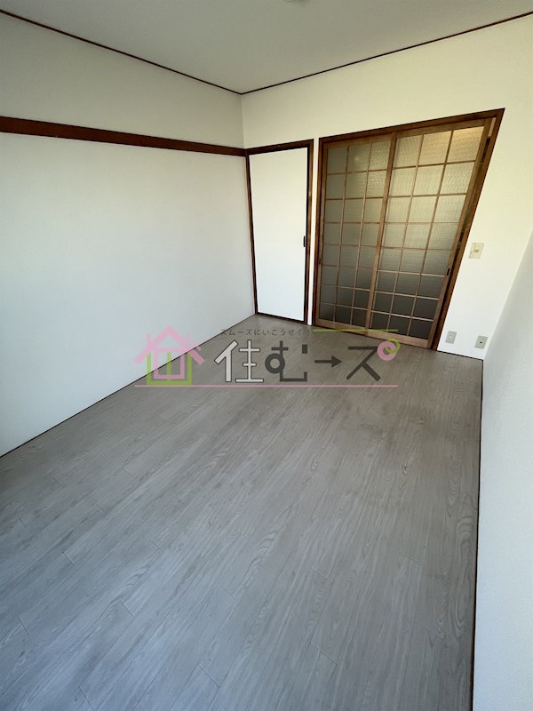 プレアール深江橋Ⅱ リビング