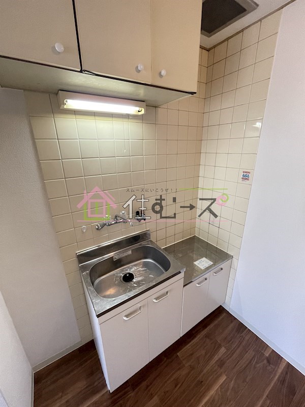 プレアール深江橋Ⅱ キッチン