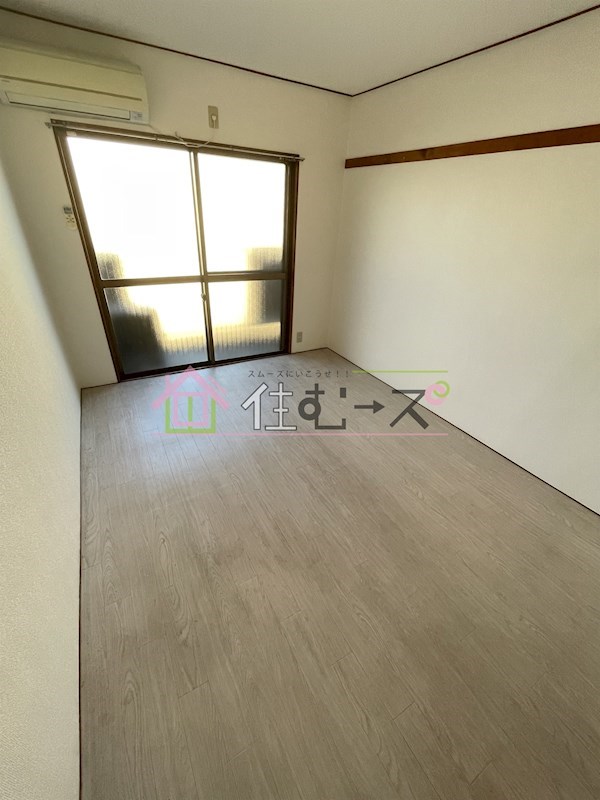 プレアール深江橋Ⅱ ベッドルーム