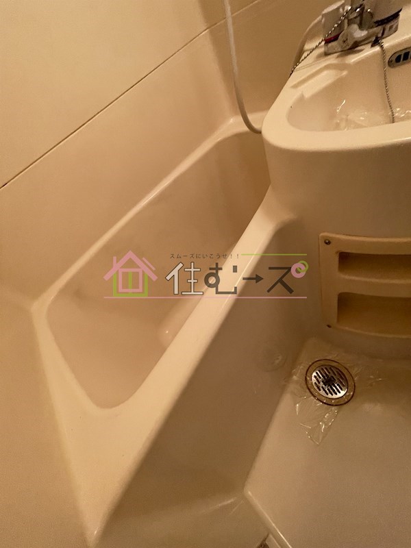 プレアール深江橋Ⅱ 風呂画像