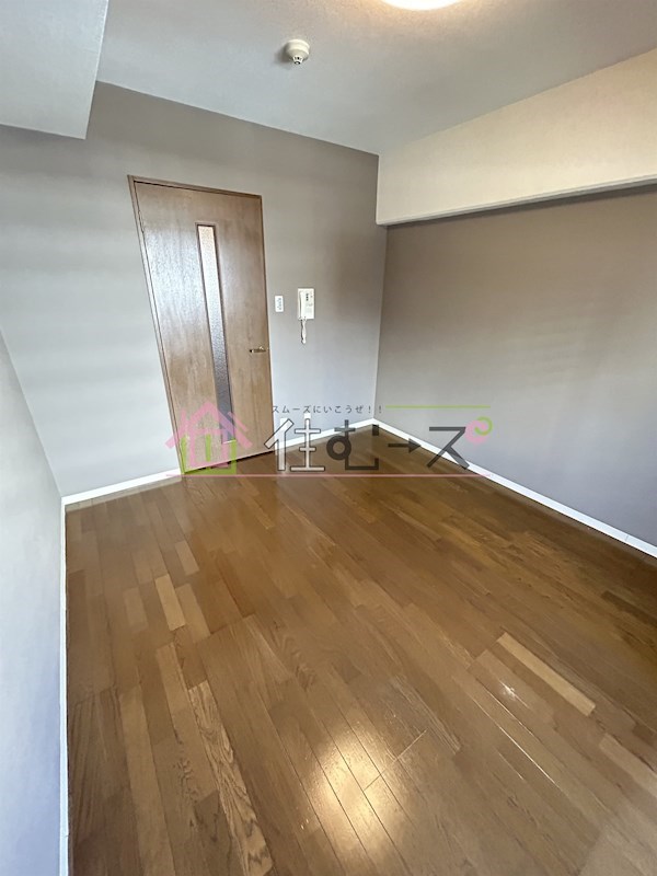 City Life クラウンハイム長堀通 リビング