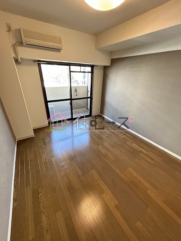 City Life クラウンハイム長堀通 ベッドルーム