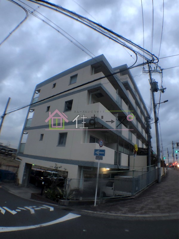 メゾン南江口 その他外観1