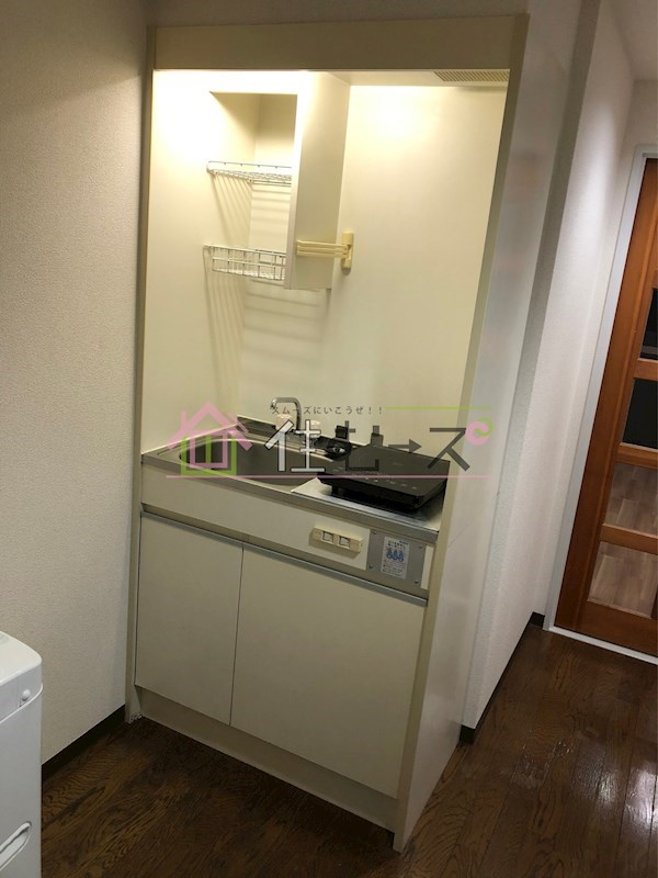 メゾン南江口 キッチン