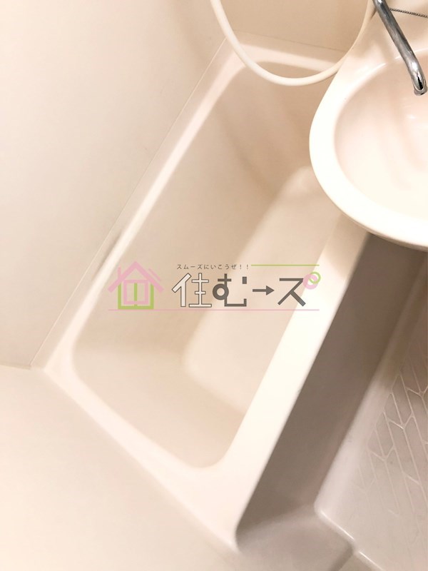 メゾン南江口 風呂画像
