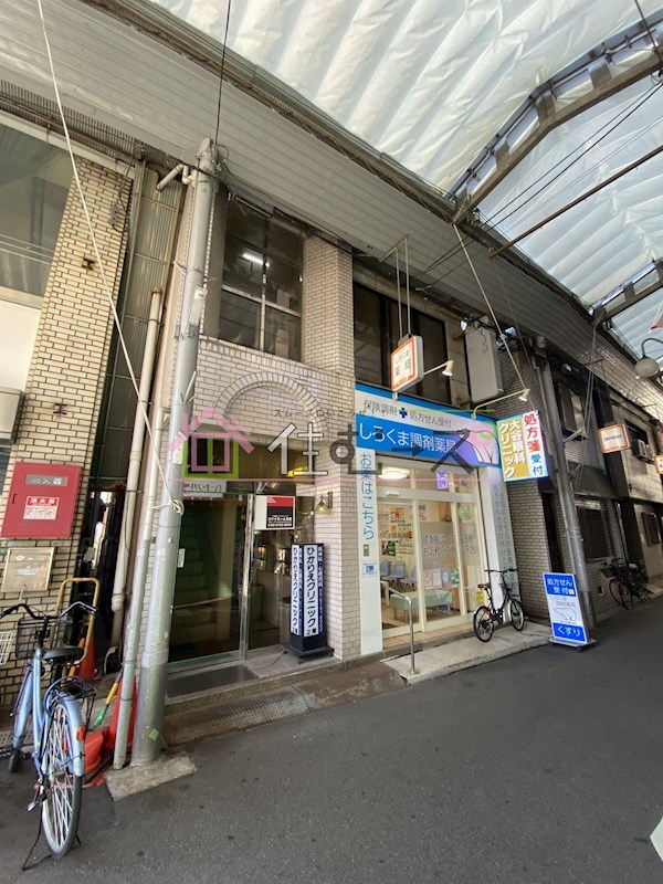 エイティエイトビル 外観