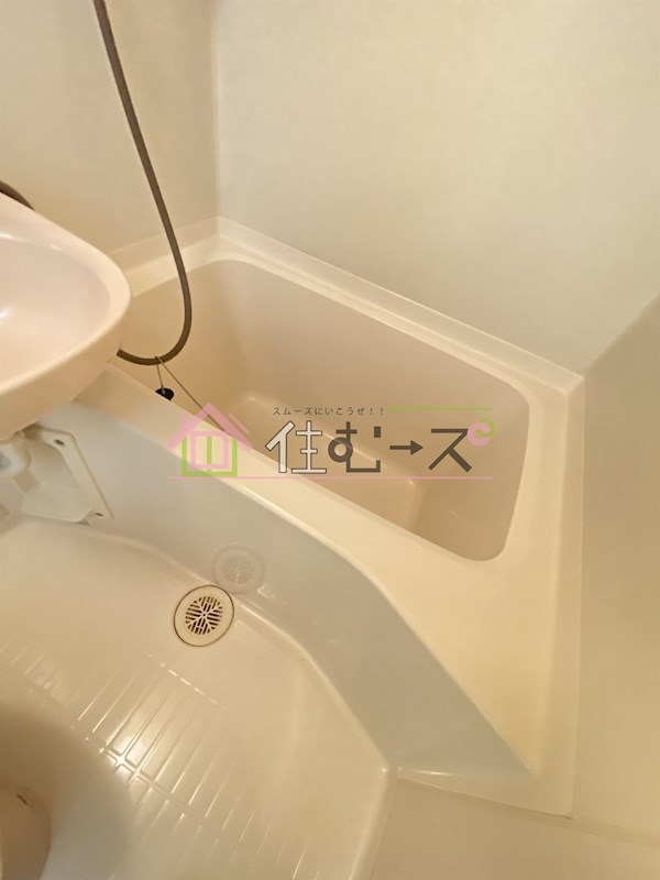 エイティエイトビル 風呂画像