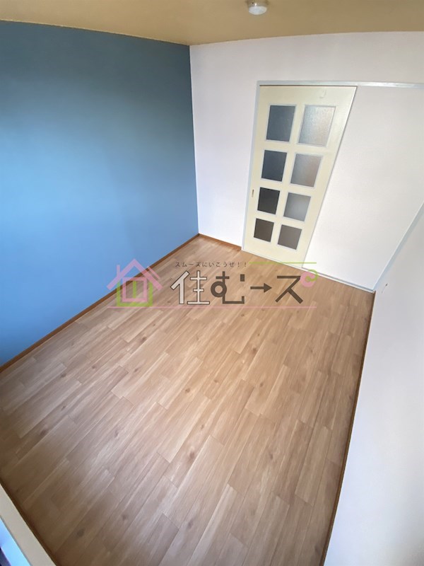 トゥリオーニ鶴橋 リビング