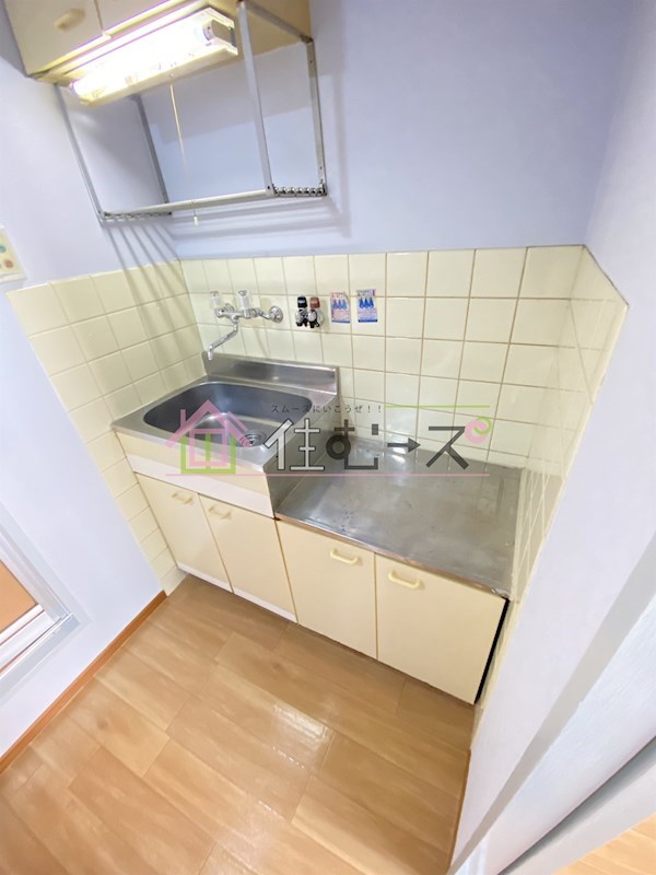 トゥリオーニ鶴橋 キッチン