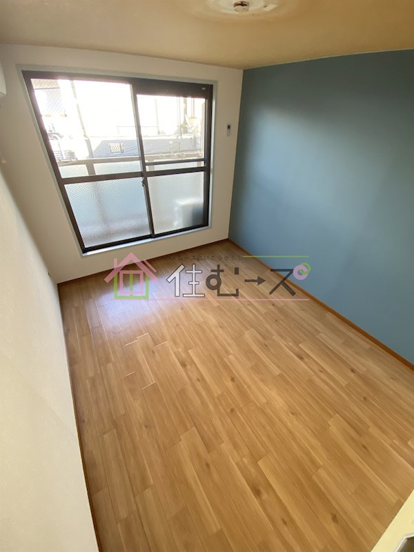 トゥリオーニ鶴橋 ベッドルーム