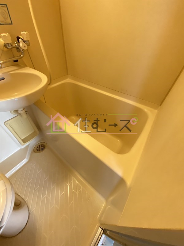 トゥリオーニ鶴橋 風呂画像