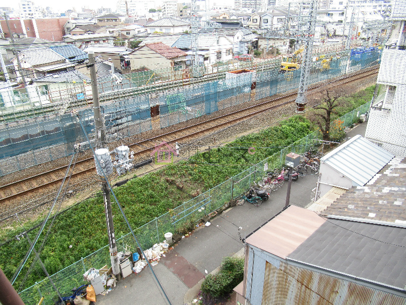 サンハイツ南館 その他外観6