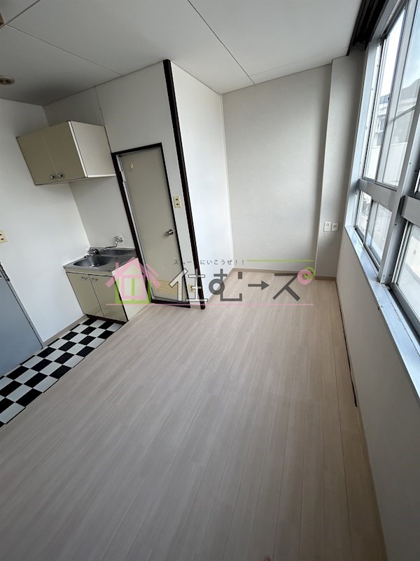 サンハイツ南館 リビング