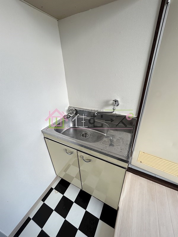 サンハイツ南館 キッチン