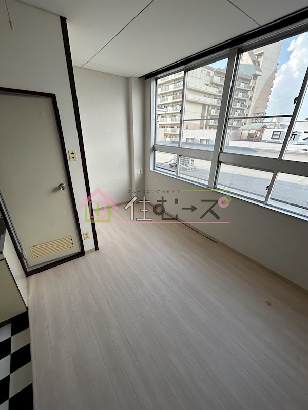 サンハイツ南館 ベッドルーム