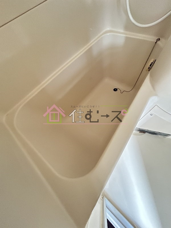 サンハイツ南館 風呂画像