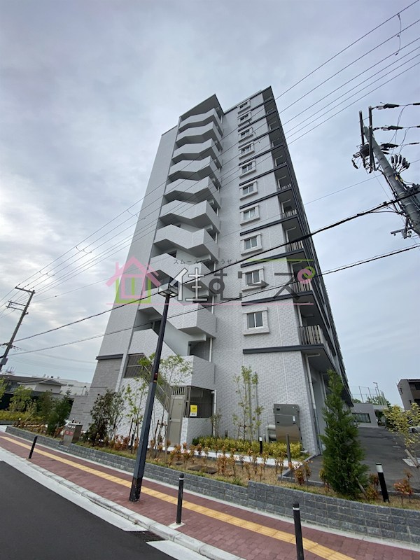 スプランディッドⅦ 外観