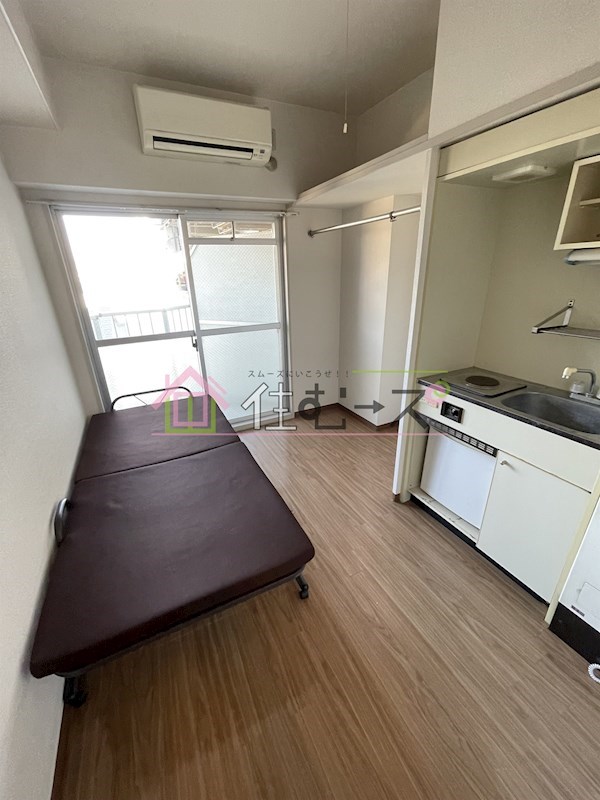 十信前ミールズ ベッドルーム