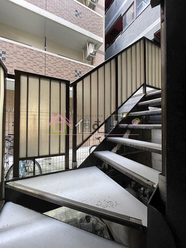 第二常盤館 その他外観3