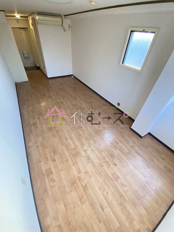デイルーチェ上町EAST リビング