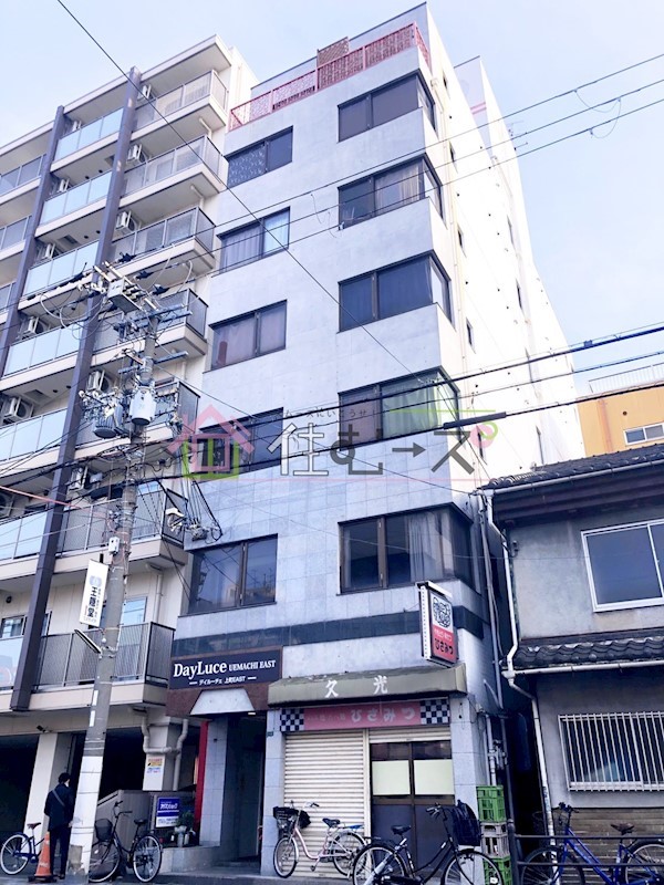 デイルーチェ上町EAST 外観