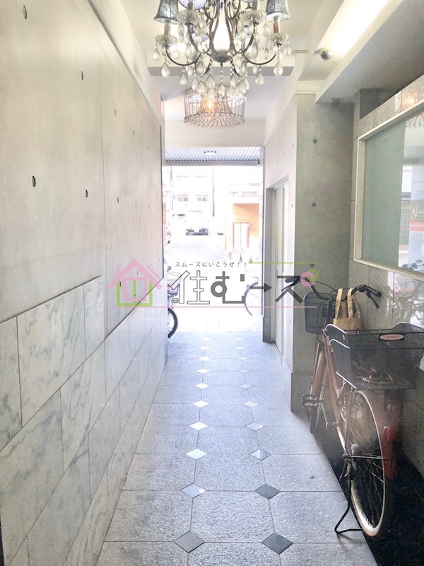 デイルーチェ上町EAST その他外観2