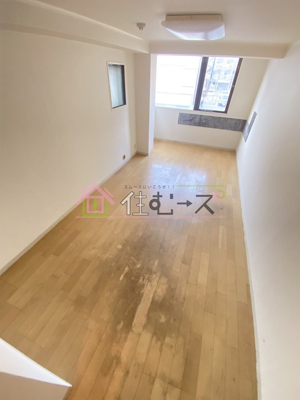 デイルーチェ上町EAST ベッドルーム