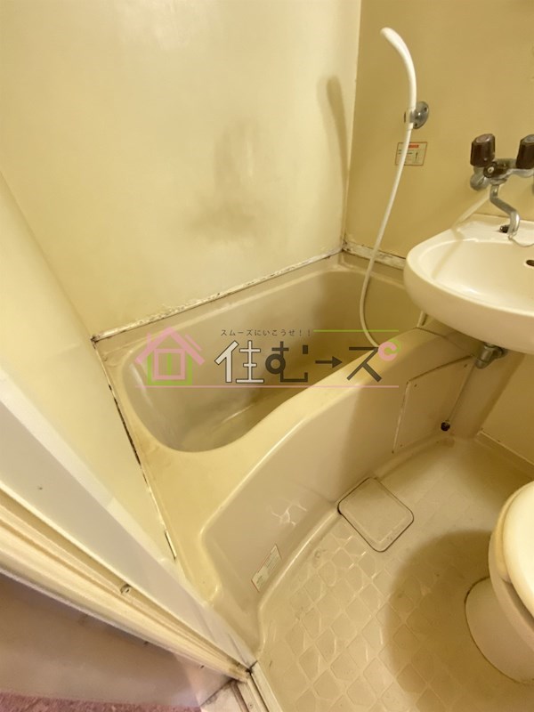 デイルーチェ上町EAST 風呂画像