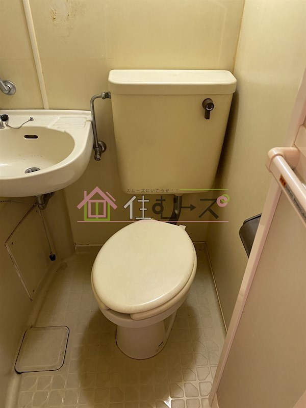 デイルーチェ上町EAST ベランダ