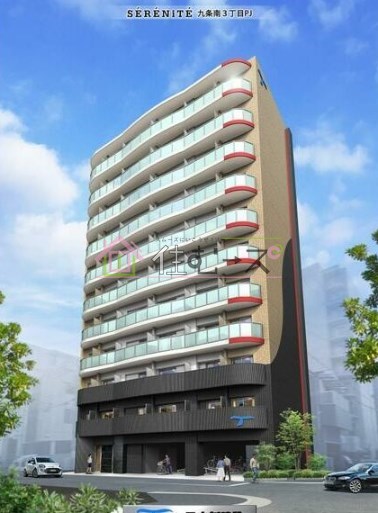 セレニテ九条リアン 外観