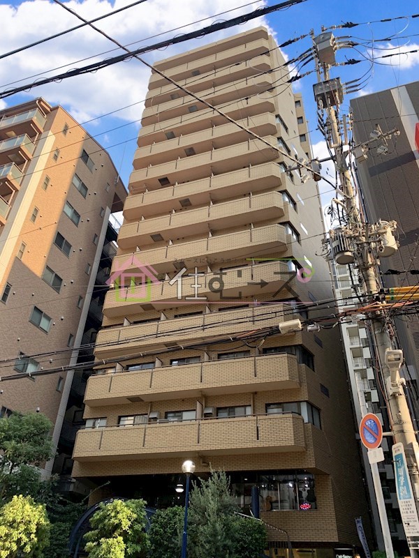 ニューライフ船場 外観