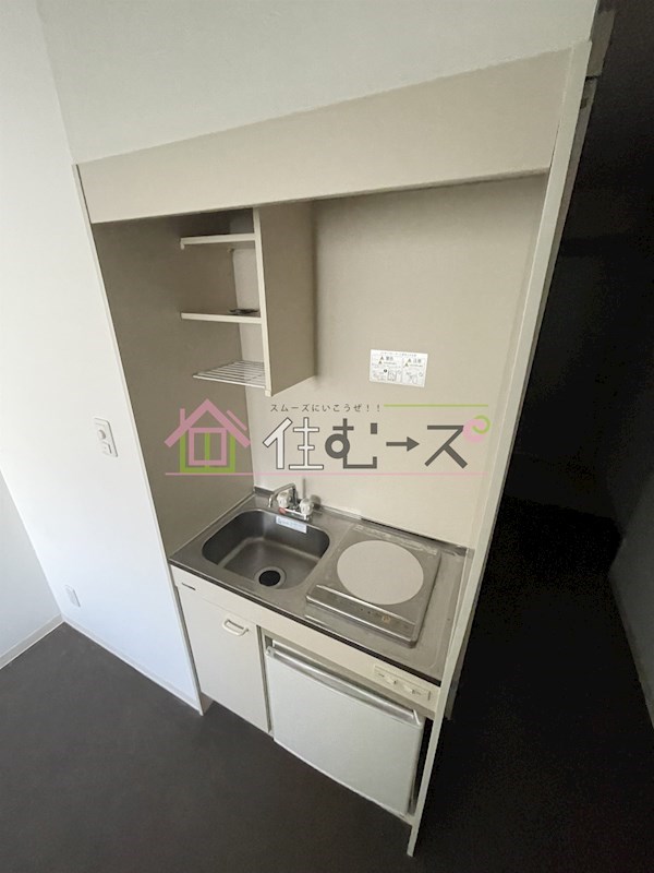 ニューライフ船場 キッチン