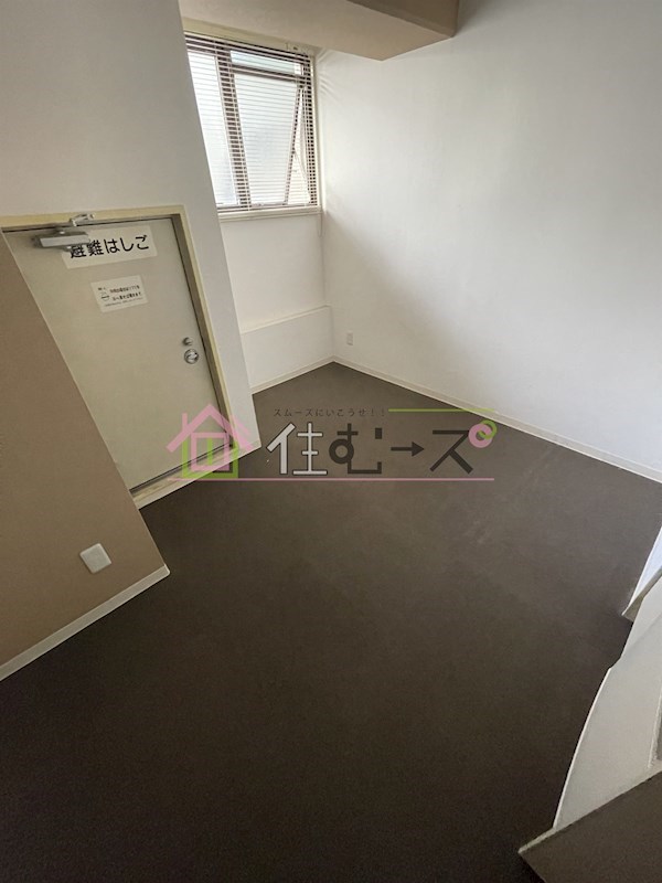 ニューライフ船場 ベッドルーム