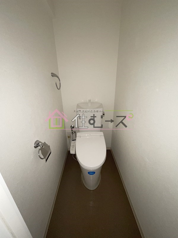 ニューライフ船場 ベランダ