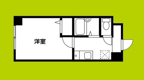 ア・ヴォートル・サンテ 間取り