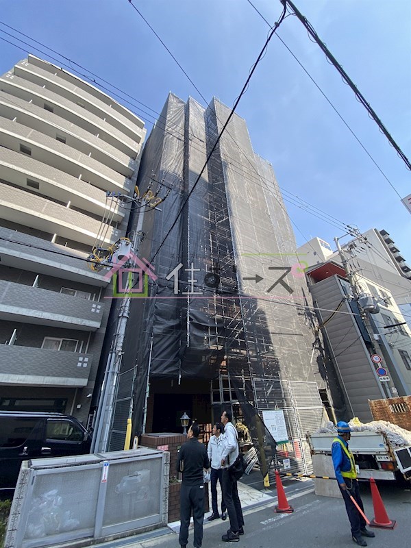 ア・ヴォートル・サンテ 外観