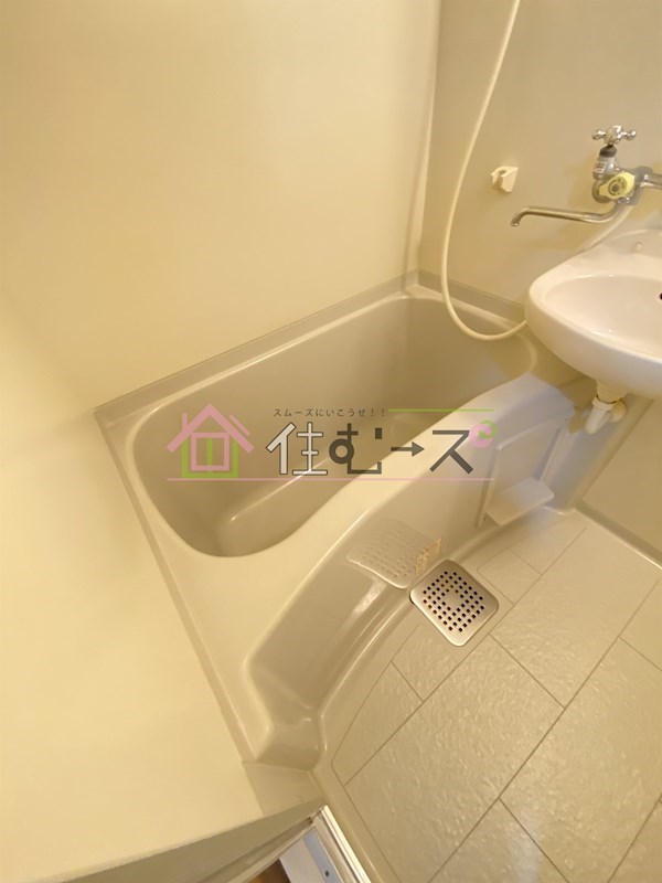 ア・ヴォートル・サンテ 風呂画像