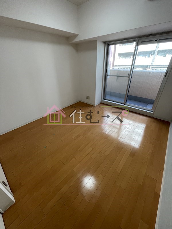 グラマシー心斎橋東 ベッドルーム