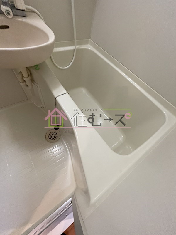 グラマシー心斎橋東 風呂画像