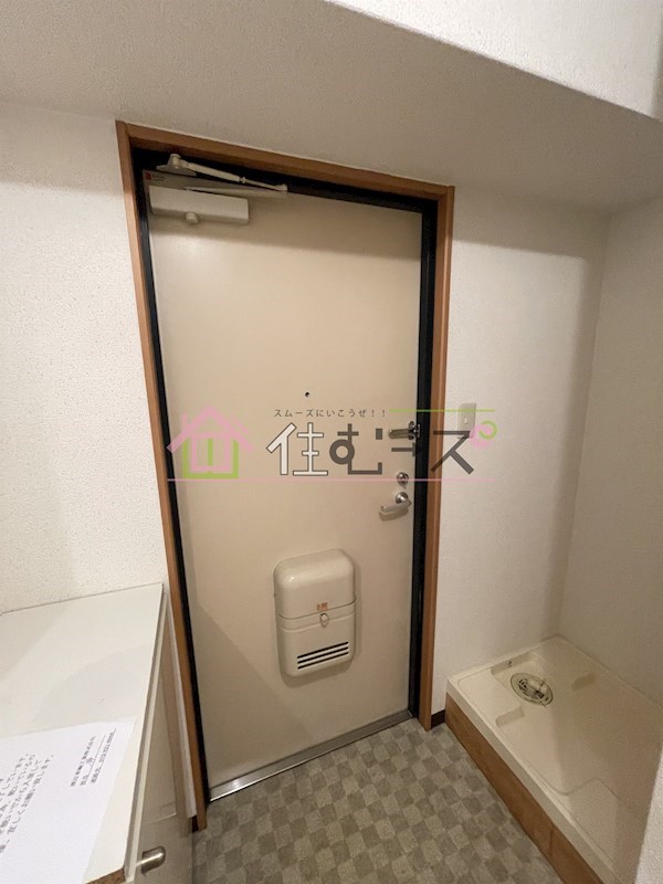 Ｍ&amp;rsquo;プラザ長堀 玄関