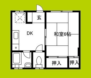 吉春ビル 間取り