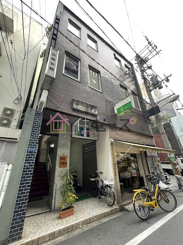 吉春ビル 外観